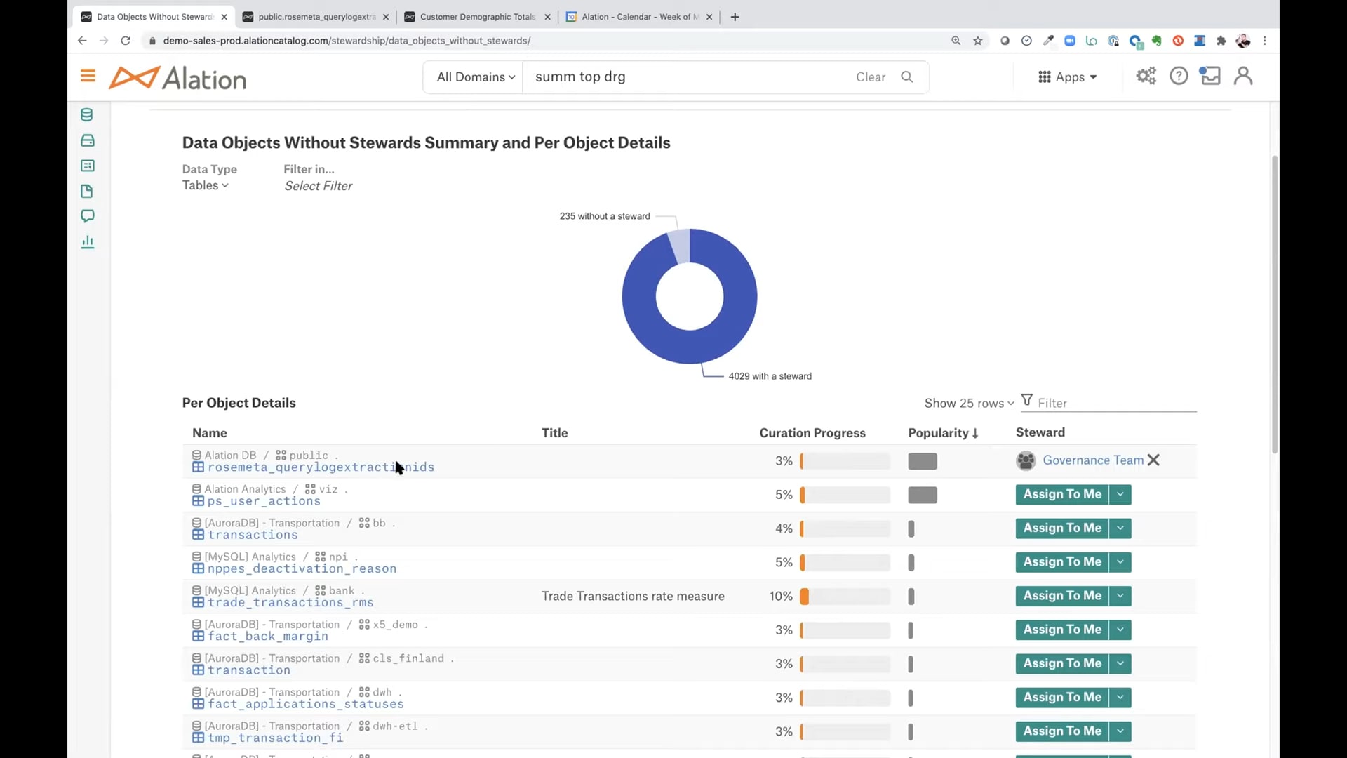 Data Catalog 2.0: Data Catalog 3.0